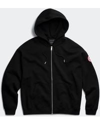 Canada Goose - Rove Full Zip Hoodie - Lyst
