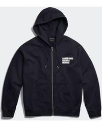 Canada Goose - Loon Full Zip Hoodie - Lyst