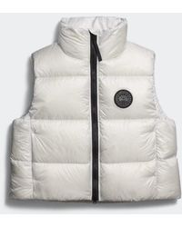 Canada Goose - Cypress Puffer Vest (, , Xxl) - Lyst