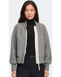 Canada Goose - Sierra Fleece Bomber Disc - Lyst