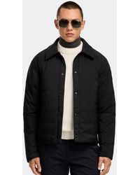 Canada Goose - Lodge Coach Jacket - Lyst