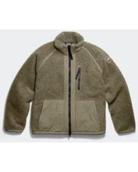 Canada Goose - Westport Fleece Jacket - Lyst