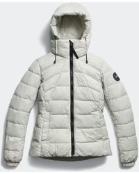 Canada Goose - Abbott Hoodie Black Disc - Lyst
