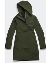 Canada Goose - Cardero Rain Jacket Disc - Lyst