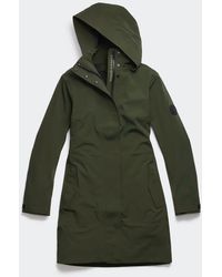 Canada Goose - Cardero Rain Jacket Disc - Lyst