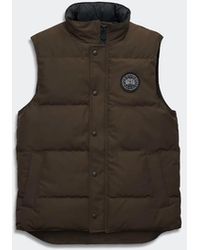 Canada Goose - Garson Vest Disc - Lyst