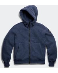 Canada Goose - Chilliwack Fleece Bomber Disc - Lyst