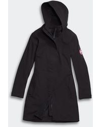 Canada Goose - Cardero Rain Jacket - Lyst