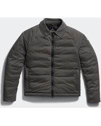 Canada Goose - Lodge Track Jacket Tonal Disc - Lyst