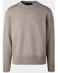 Canada Goose - Rosseau Sweater - Lyst