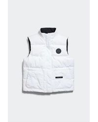 Canada Goose - Legacy Freestyle Vest Disc - Lyst