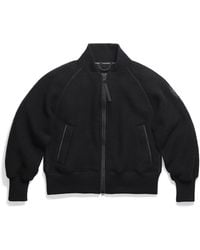 Canada Goose - Sierra Fleece Bomber Disc - Lyst