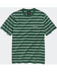 Canada Goose - Vantage Striped T-Shirt - Lyst