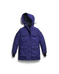 Canada Goose - Expedition Parka Tonal Disc - Lyst
