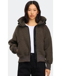 Canada Goose - Chilliwack Fleece Bomber Disc - Lyst