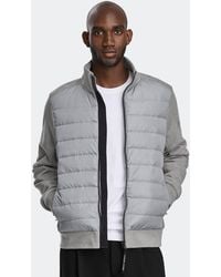 Canada Goose - Hybridge Huron Full Zip Jacket - Lyst