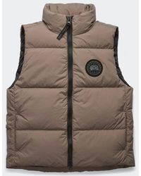 Canada Goose - Freestyle Crew Vest - Lyst