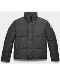 Canada Goose - Bayview Parka - Lyst