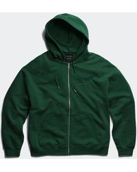Canada Goose - Rove Wordmark Full Zip Hoodie - Lyst