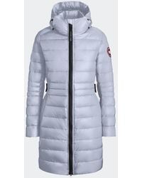 Canada Goose - Cypress Hooded Jacket Black Label - Lyst