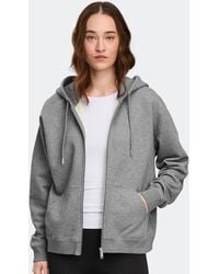 Canada Goose - Wander Embroidered Full Zip Hoodie - Lyst