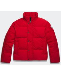 Canada Goose - Bayview Parka - Lyst