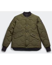 Canada Goose - Boswell Reversible Liner Jacket - Lyst