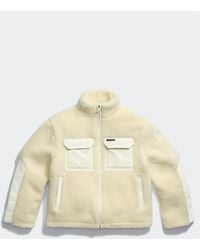 Canada Goose - Harrier Fleece Jacket - Lyst