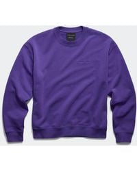 Canada Goose - Wander Embroidered Sweatshirt - Lyst
