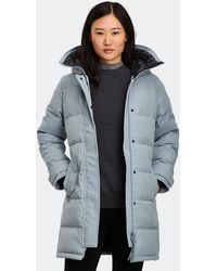 Canada Goose - Shelburne Parka Tonal Disc - Lyst