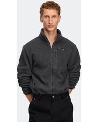 Canada Goose - Loma Fleece Jacket - Lyst