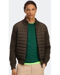 Canada Goose - Hybridge Knit Jacket Tonal Disc - Lyst