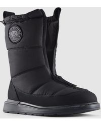 Canada Goose - Cypress Fold-Down Puffer Boot (, , M) - Lyst