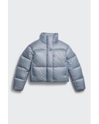 Canada Goose - Cypress Cropped Puffer Label - Lyst