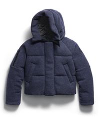 Canada Goose - Chilliwack Fleece Puffer - Lyst