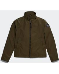 Canada Goose - Rosedale Lightweight Jacket Disc - Lyst