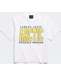 Canada Goose - Roam Arctic T-Shirt - Lyst
