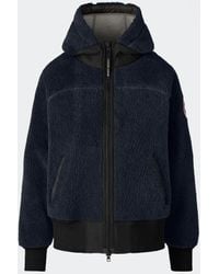 Canada Goose - Simcoe Oversized Hoodie Kind High Pile Fleece - Lyst