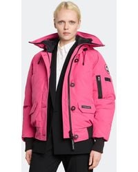 Canada Goose - Chilliwack Bomber - Lyst