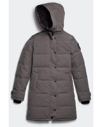 Canada Goose - Shelburne Parka Label - Lyst