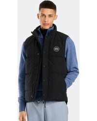 Canada Goose - Garson Vest Disc - Lyst