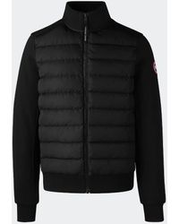 Canada Goose - Hybridge Huron Full-Zip Jacket - Lyst