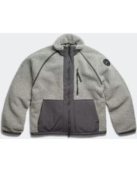 Canada Goose - Westport Fleece Jacket - Lyst