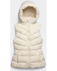 Canada Goose - Clair Vest Tonal Disc - Lyst