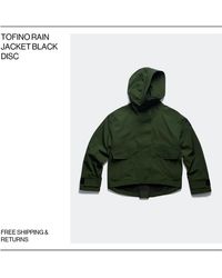 Canada Goose - Tofino Rain Jacket Disc - Lyst
