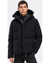 Canada Goose - Macmillan Parka - Lyst
