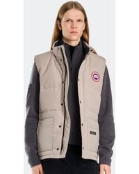 Canada Goose - Freestyle Crew Vest - Lyst