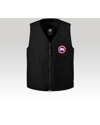 Canada Goose - Canmore Vest - Lyst