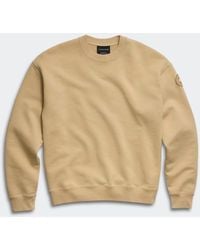Canada Goose - Wander Sweatshirt - Lyst