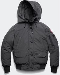 Canada Goose - Chilliwack Bomber - Lyst